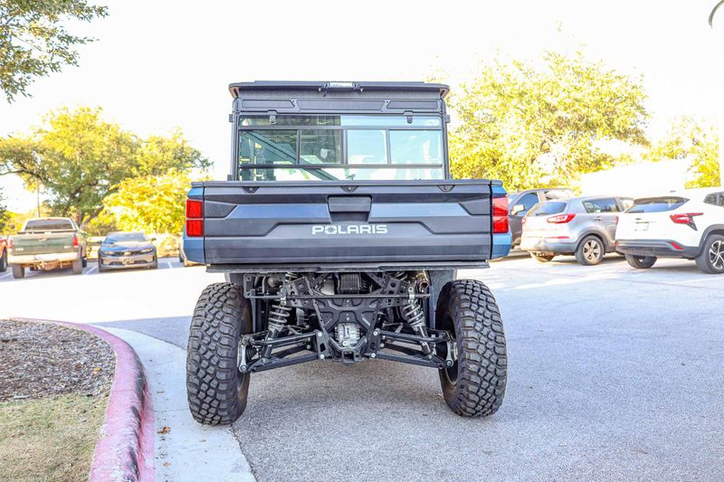 USED 2025 POLARIS RANGER CREW XP 1000 PREMIUM Image 20