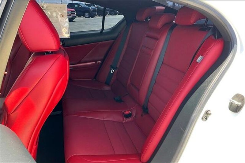 2021 Lexus IS 350 F SPORTImage 25