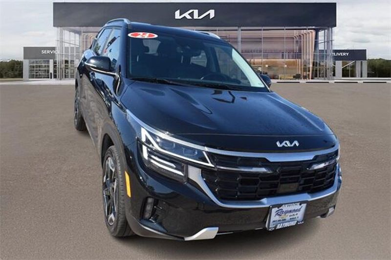 2024 Kia Seltos SXImage 11