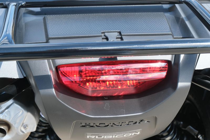 NEW 2026 HONDA FOREMAN RUBICON 4X4 EPS Image 19