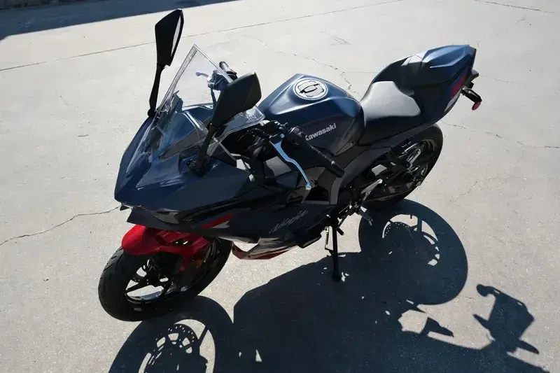 NEW 2026 KAWASAKI NINJA 500 SE ABS Image 7