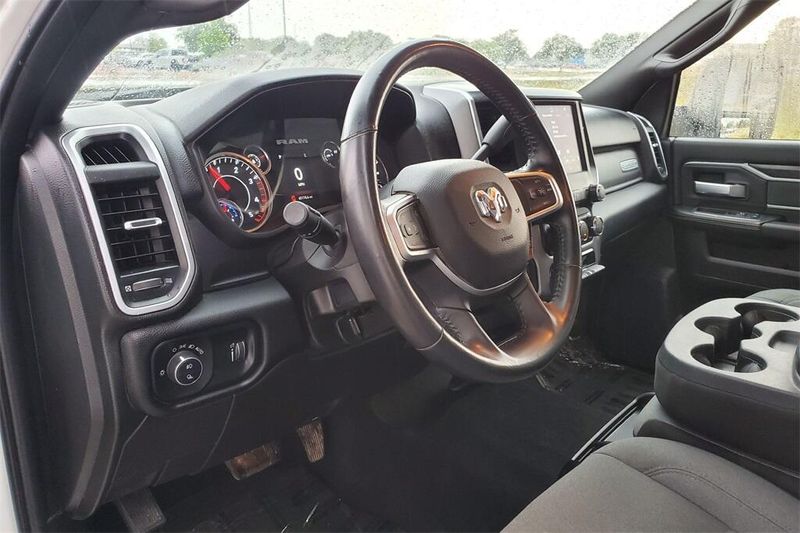2024 Ram 3500 Big Horn photo 9