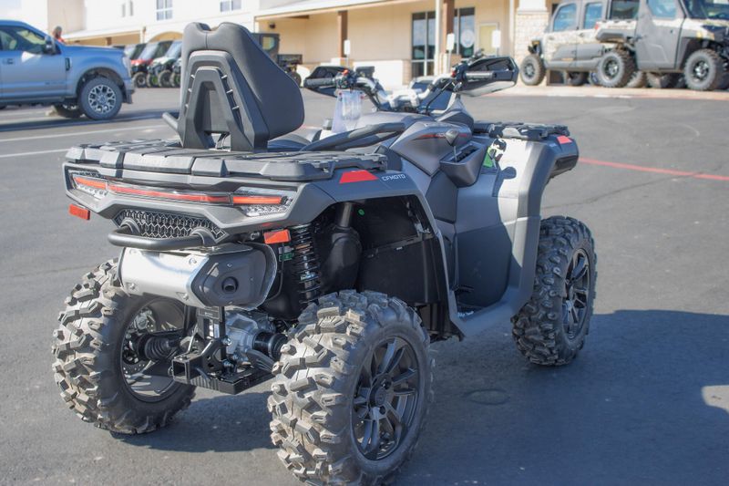 NEW 2026 CFMOTO CFORCE 800 TOURING Image 3