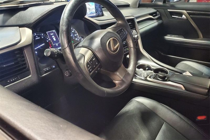 2016 Lexus RX 350 photo 8