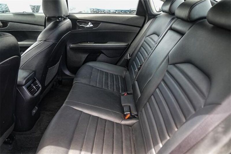 Used 2022 Kia Forte GT-LineImage 18