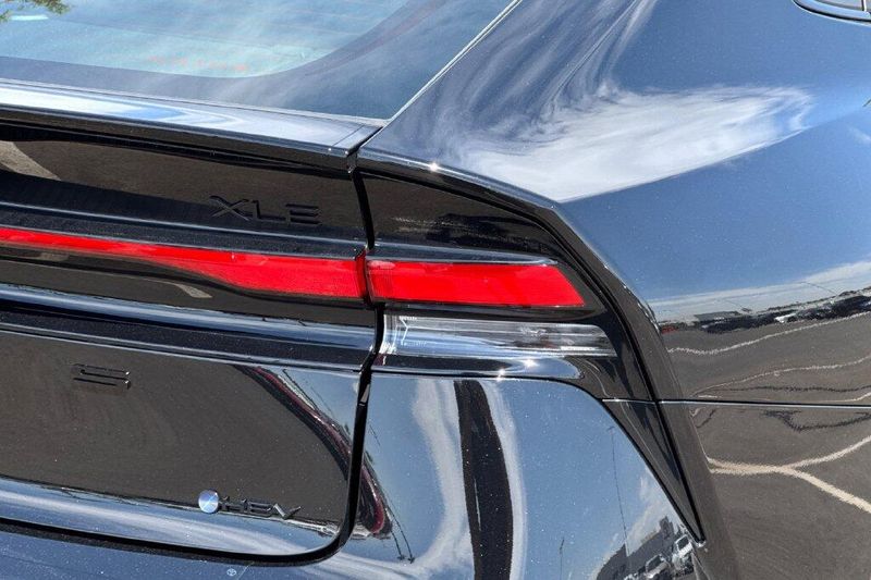 New 2027 Toyota Prius NightshadeImage 31