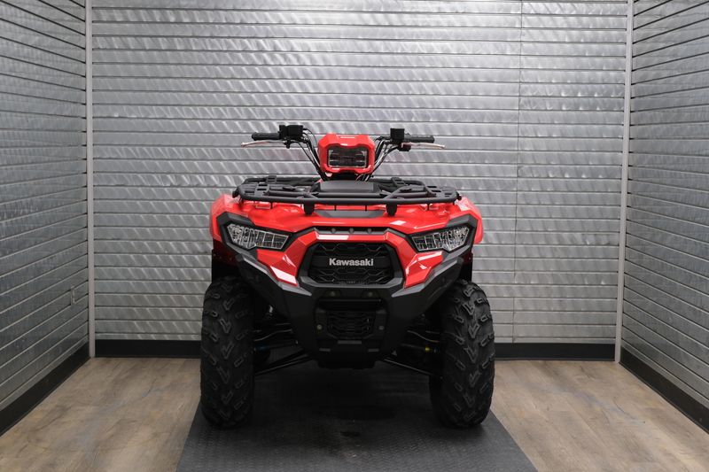 NEW 2026 KAWASAKI BRUTE FORCE 450 4X4 Image 8