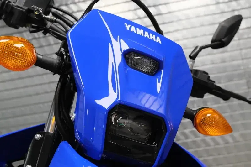 NEW 2026 YAMAHA WR125R Image 6