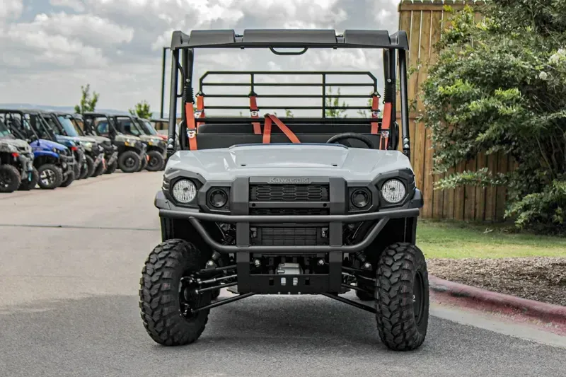 2025 Kawasaki MULE PRODXT FE EPS BRIGHT WHITEImage 3