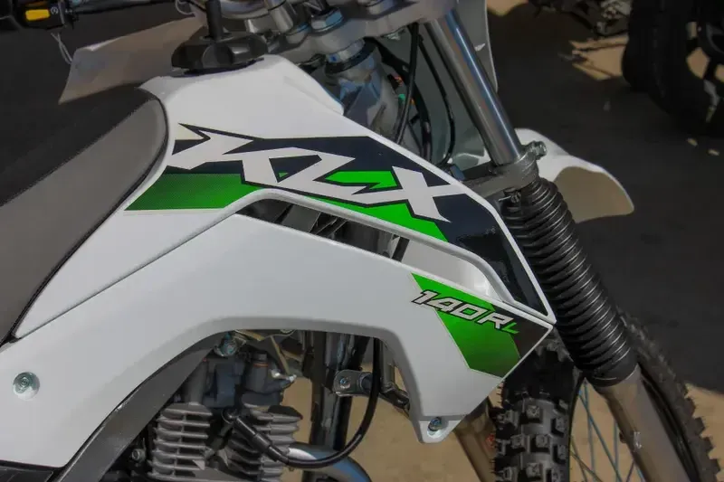 NEW 2026 KAWASAKI KLX140R L Image 22