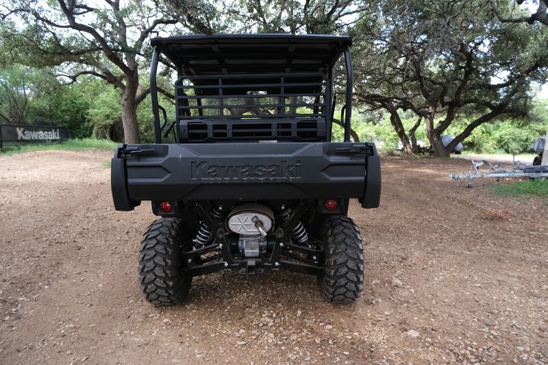 2024 Kawasaki MULE PROFXT 1000 LE BLUEImage 4