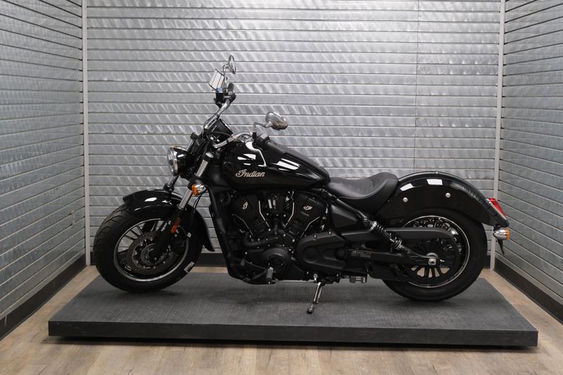 NEW 2025 INDIAN MOTORCYCLE SCOUT CLASSIC SIXTY Image 6