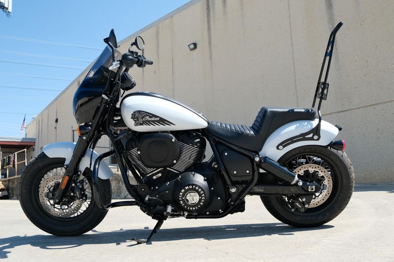 USED 2024 INDIAN MOTORCYCLE CHIEF BOBBER Image 7