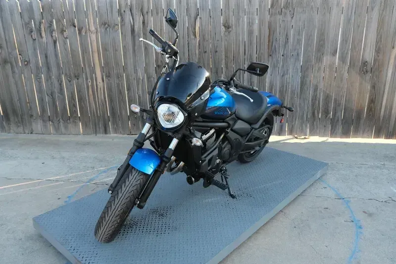 NEW 2026 KAWASAKI VULCAN S CAFE ABS Image 7