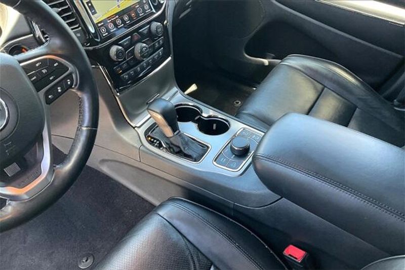 Used 2021 Jeep Grand Cherokee High AltitudeImage 17