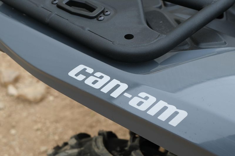 NEW 2026 CAN-AM OUTLANDER DPS 700 Image 16