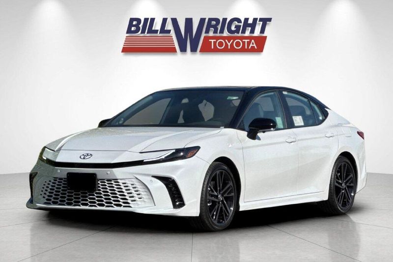 New 2026 Toyota Camry XSEImage 7