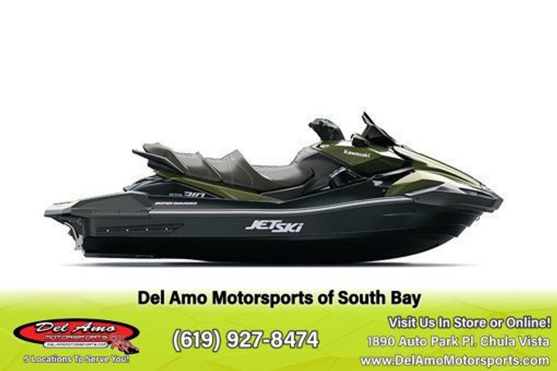 2024 Kawasaki JET SKI ULTRA 310LX Image 2