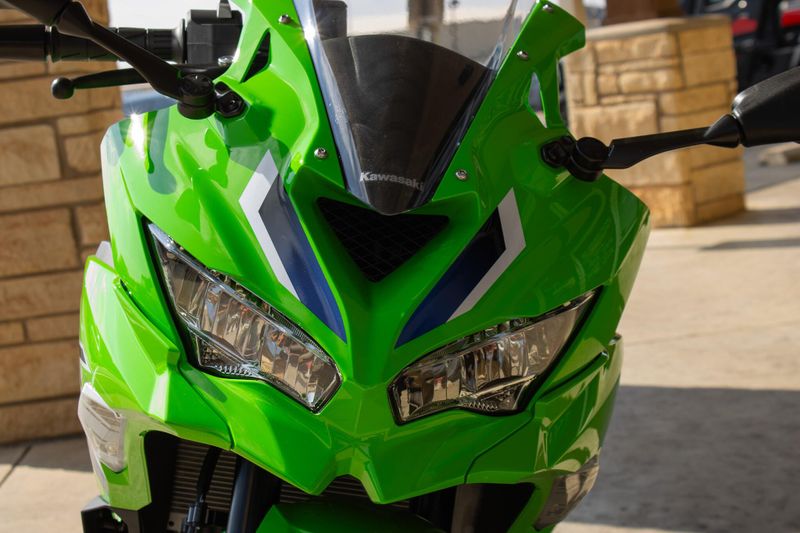 NEW 2026 KAWASAKI NINJA ZX4RR ABS Image 15