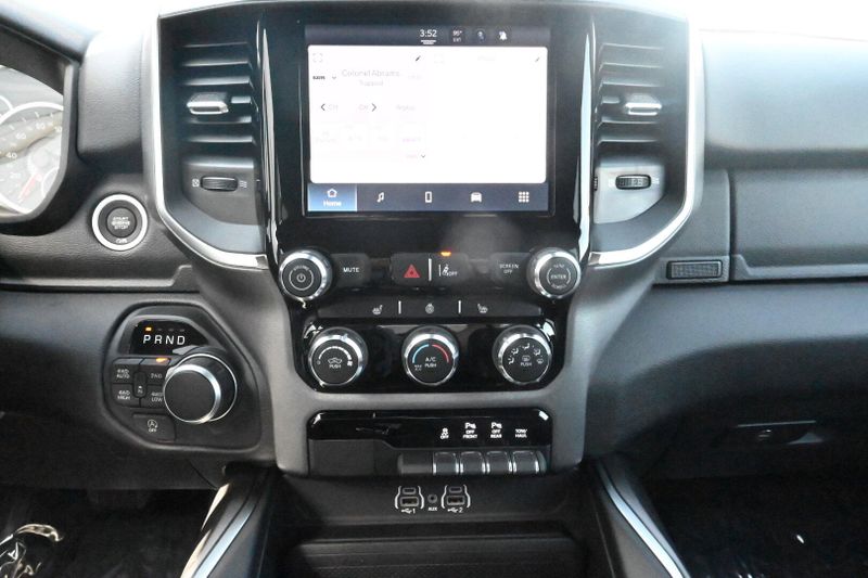 2025 RAM 1500 Big HornImage 23