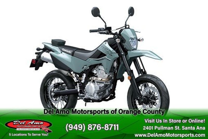 2024 Kawasaki KLX 300SM Image 19