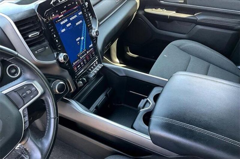 Used 2021 RAM 1500 Big Horn Lone StarImage 17