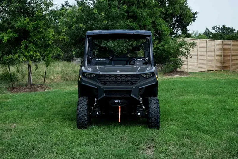 2025 Polaris RANGER CREW 1000 PREMIUM GRANITE GRAYImage 5