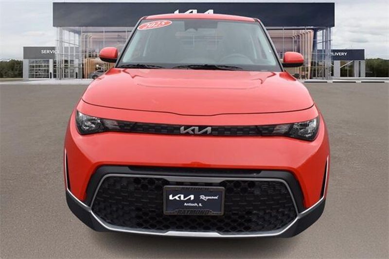 New 2025 Kia Soul SImage 8