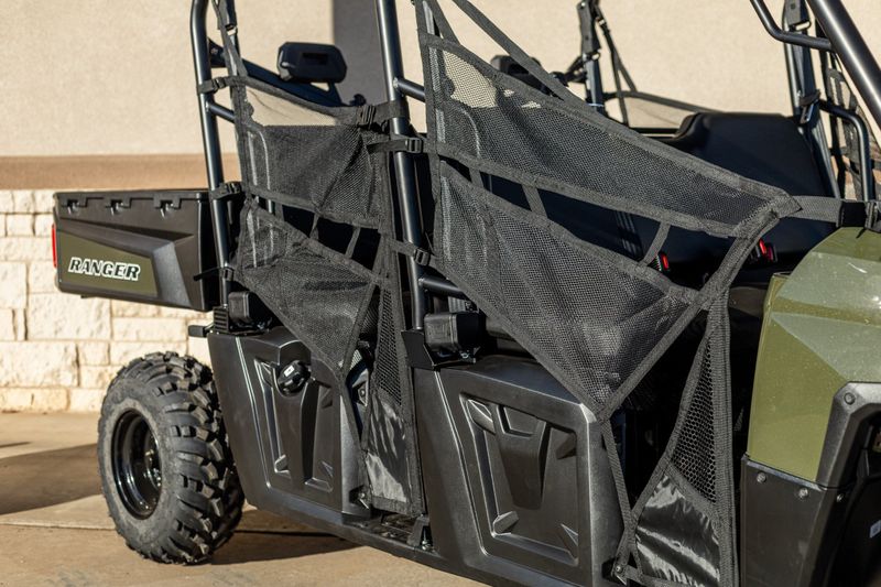 2025 Polaris RANGER 570 FULL SIZE SAGE GREEN Image 14