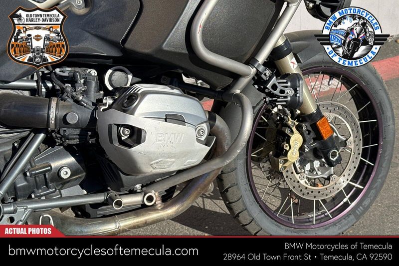 Used 2013 BMW R1200GSADV  Image 13