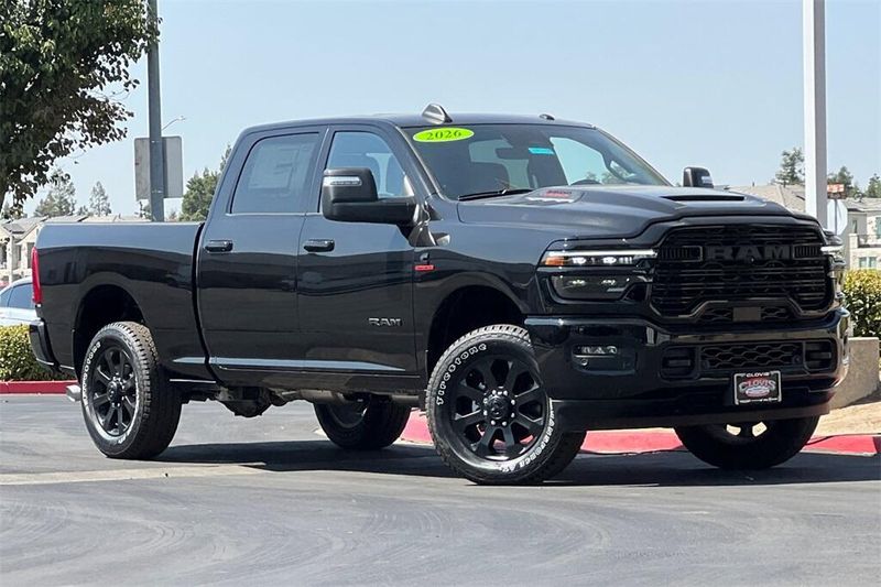 2026 Ram 2500 Laramie photo 2