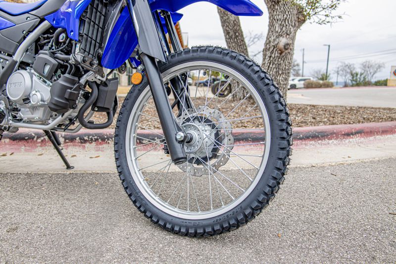 NEW 2026 YAMAHA WR125R Image 7