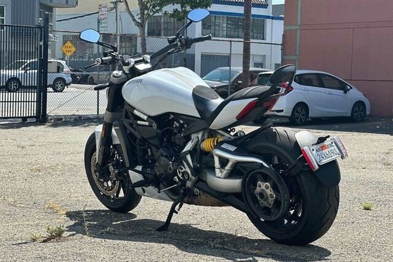 2019 Ducati XDiavel