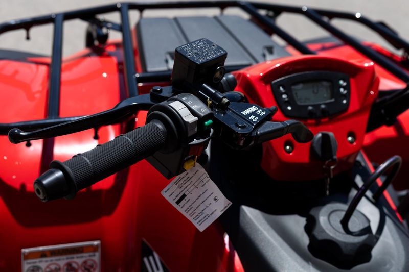 NEW 2026 KAWASAKI BRUTE FORCE 300 Image 14