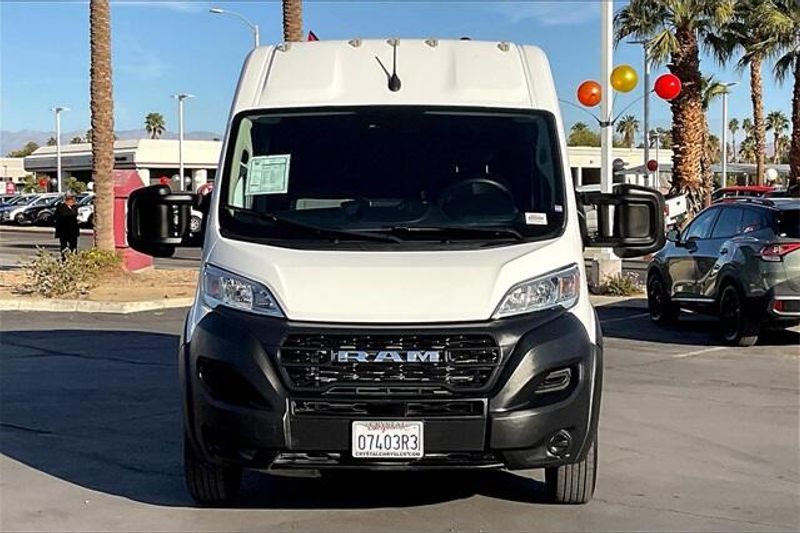 2023 RAM ProMaster 2500 High RoofImage 2