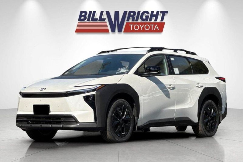 New 2026 Toyota bZ Woodland Image 7
