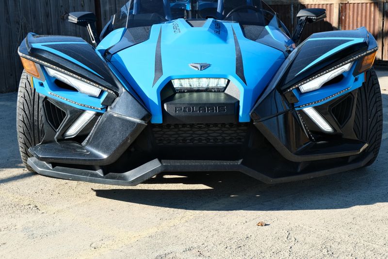 USED 2020 POLARIS SLINGSHOT R AUTODRIVE Image 8