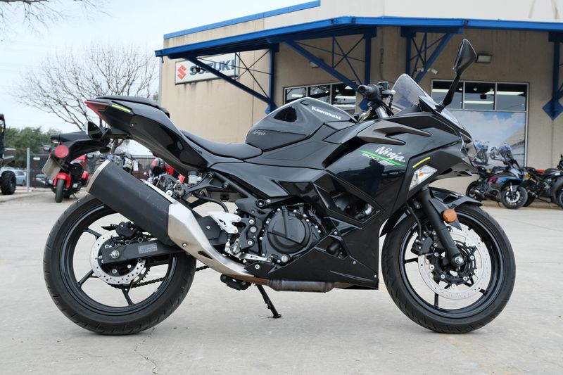 2024 Kawasaki NINJA 500 BLACKImage 18