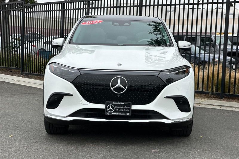 2023 Mercedes-Benz EQS 450Image 9