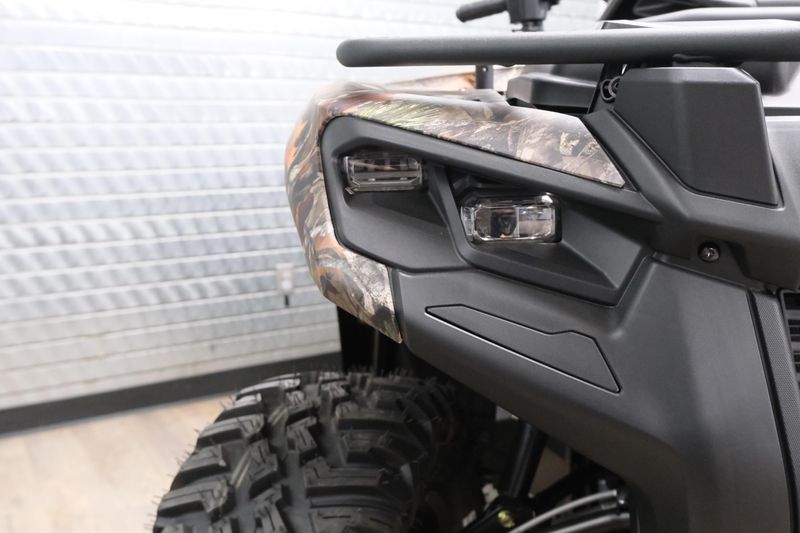 NEW 2026 CAN-AM OUTLANDER DPS 700 Image 9