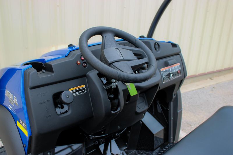 NEW 2026 KAWASAKI MULE SX 4X4 XC Image 9