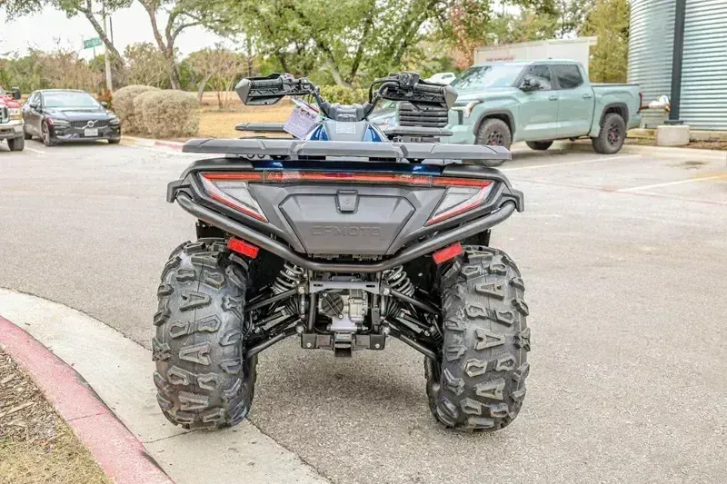 NEW 2026 CFMOTO CFORCE 600 Image 9