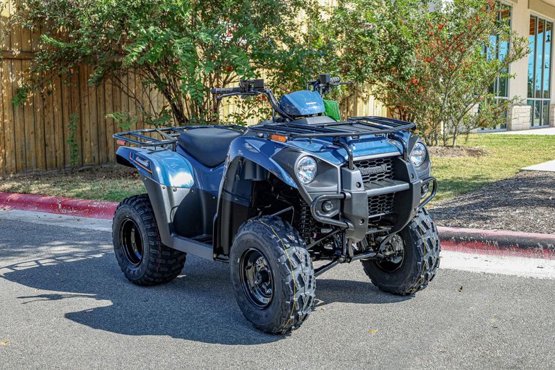 2025 Kawasaki BRUTE FORCE 300  GRAYISH BLUEImage 1