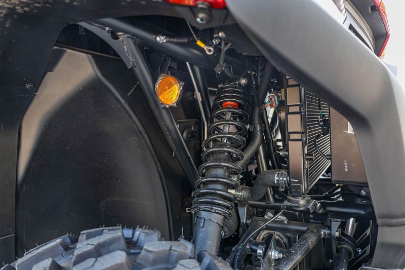 NEW 2025 CFMOTO U10 PRO Image 14