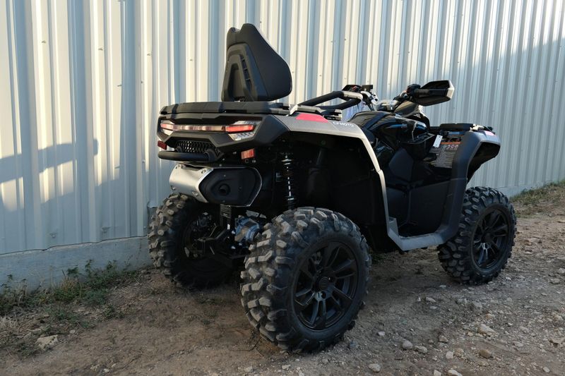 NEW 2026 CFMOTO CFORCE 800 TOURING Image 3