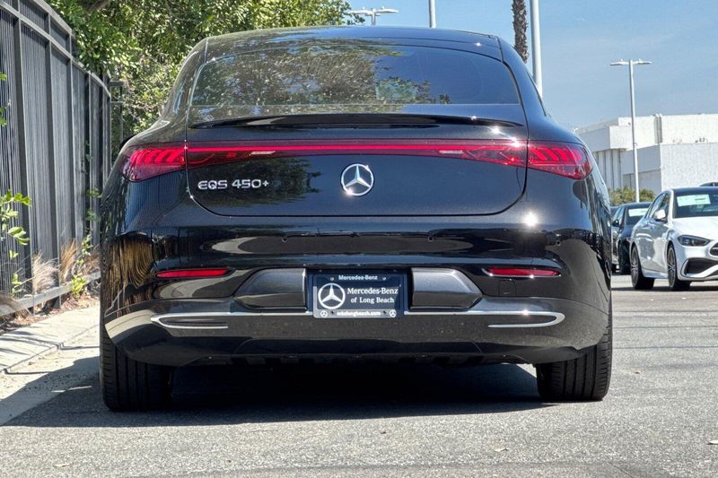 Used 2024 Mercedes-Benz EQS 450Image 5