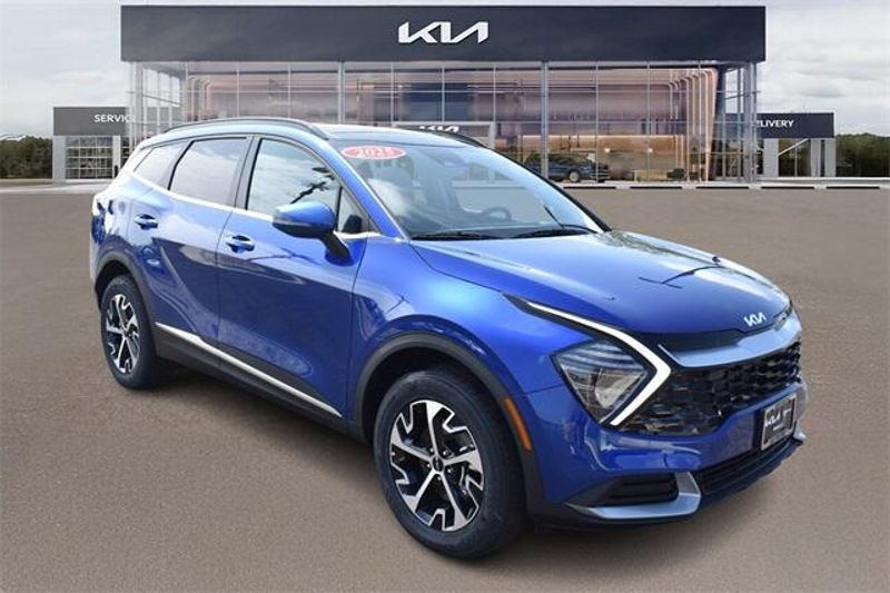 2025 Kia Sportage EXImage 1