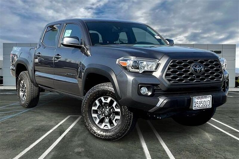 2023 Toyota Tacoma TRD Off-RoadImage 12