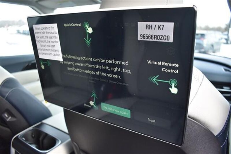 New 2026 Kia Carnival Hybrid SX PrestigeImage 17