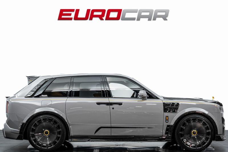 2026 Rolls-Royce Cullinan *FULL MANSORY BUILD * REAR THEATER CONFIGURATION*Image 7
